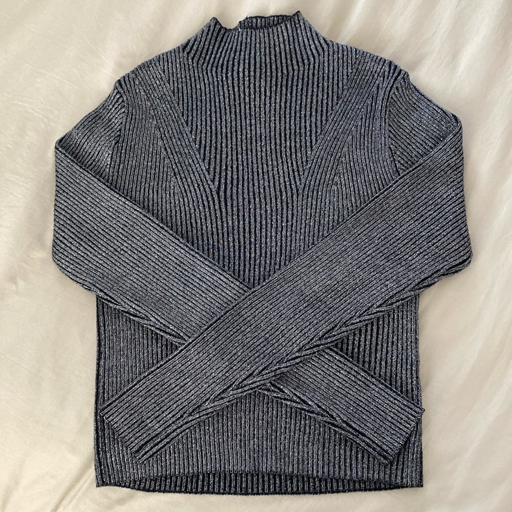 Turtle neck Blouse